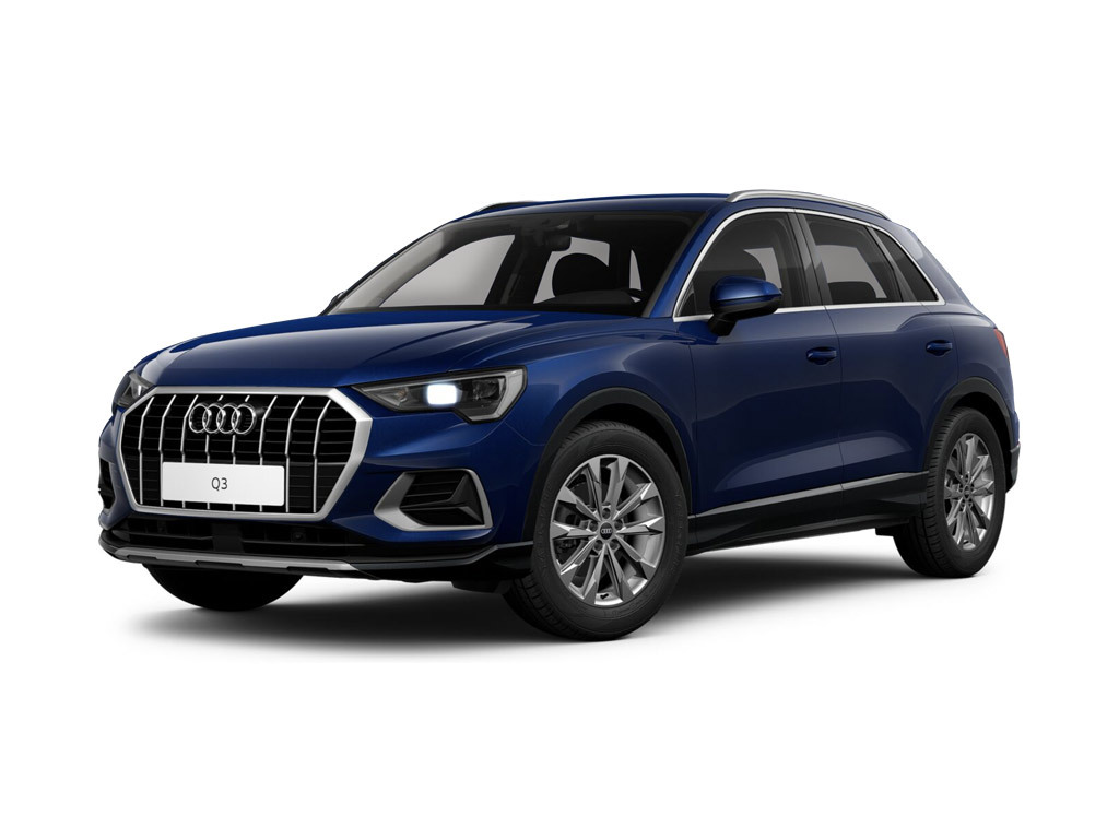Audi Q3 2.0 TDI Sport 5dr S Tronic [Sound+Vision Pack] Diesel Estate